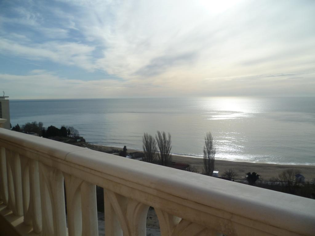 Cabacum Beach Residence Golden Sands Exterior foto