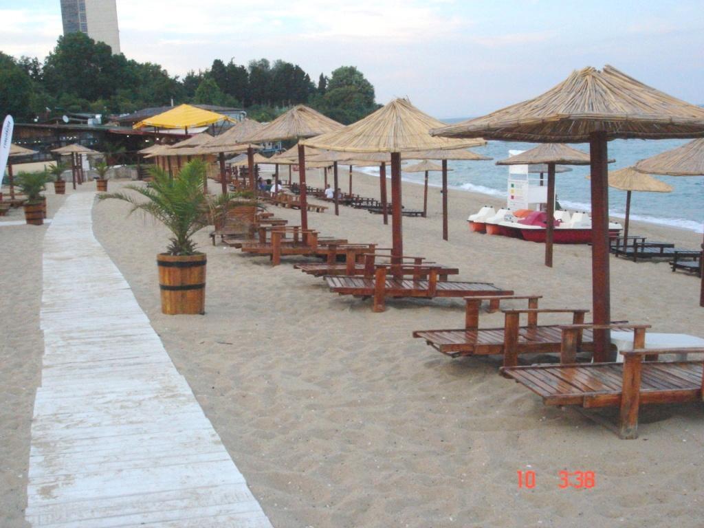 Cabacum Beach Residence Golden Sands Exterior foto