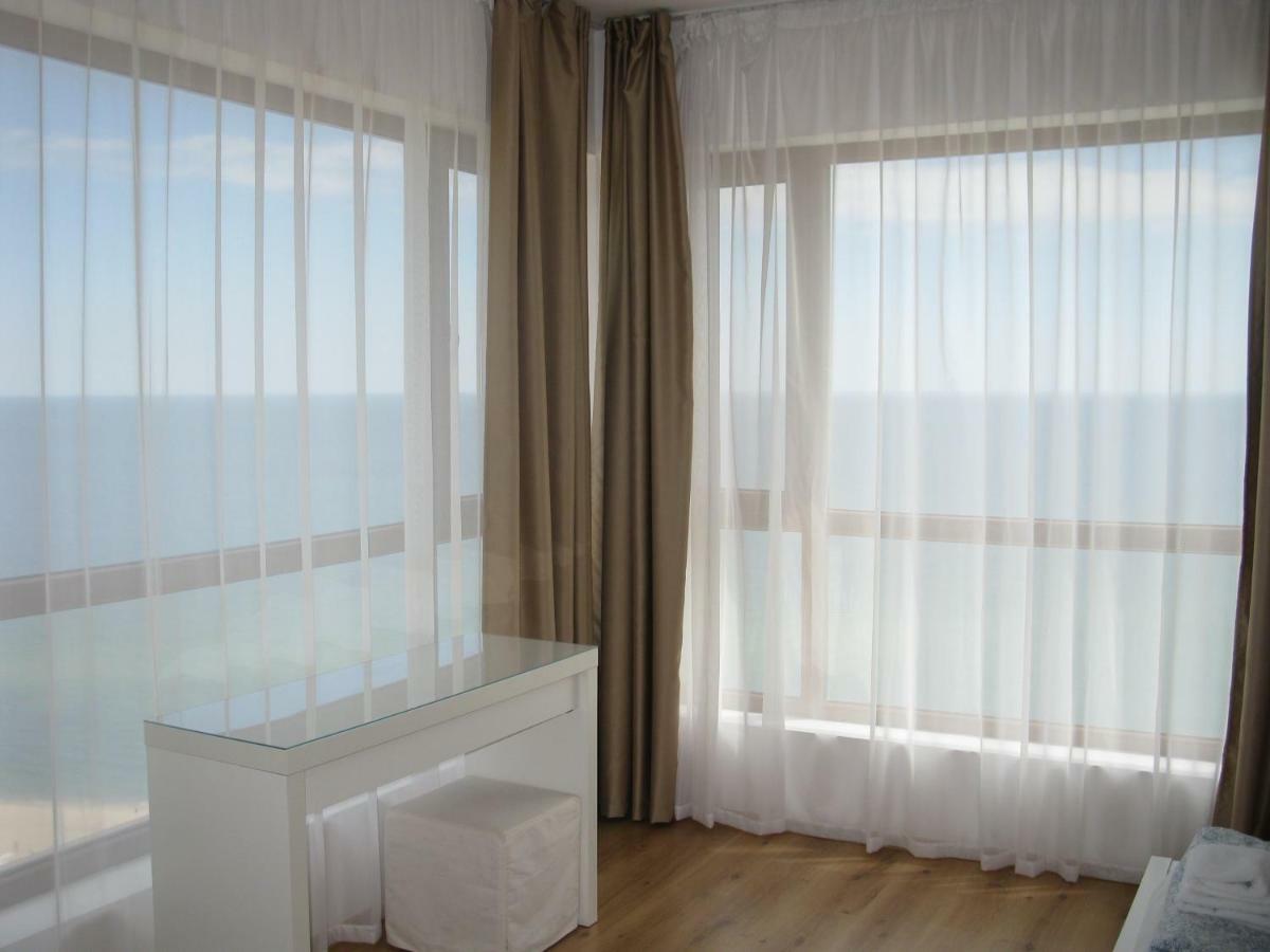 Cabacum Beach Residence Golden Sands Exterior foto
